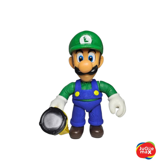 Luigi clásico lámpara fino/ Mario Bros
