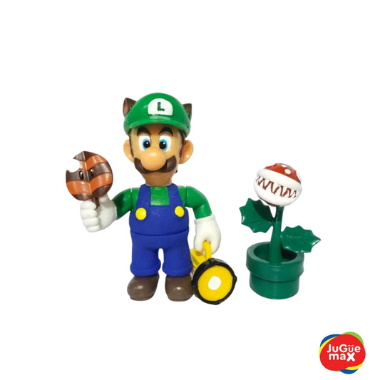 Luigi con orejitas chico fino/ Mario Bros