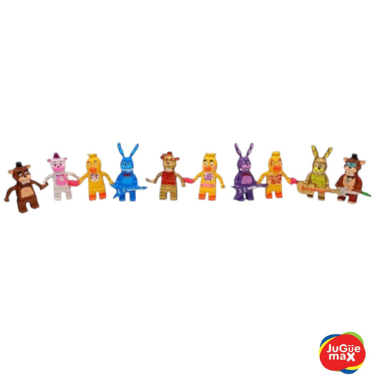 SET Five Nights at Freddys M6