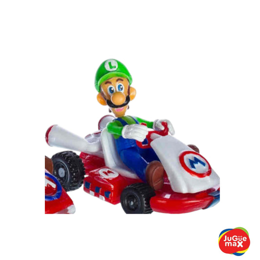 Luigi Kart/ Mario Bros