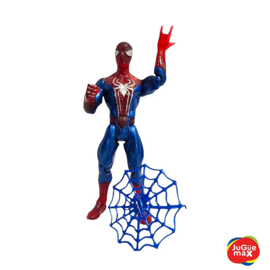 Spider-Man clasico grande/ Marvel Héroes
