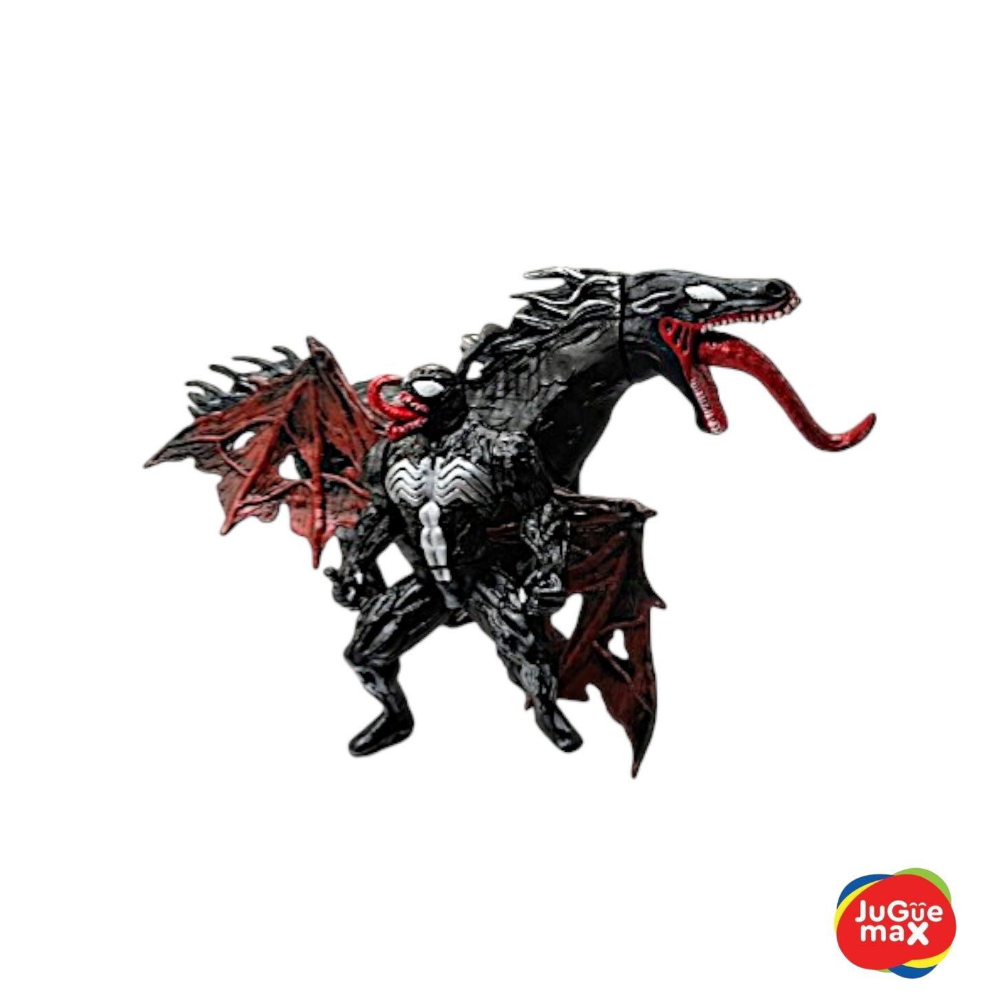 Venom caballo grande/ Marvel Villanos