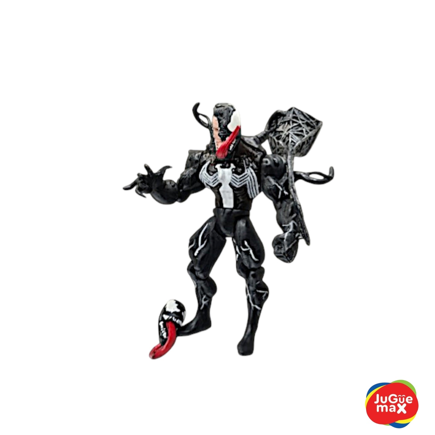 Venom mitad Eddie mediano/ Marvel Villanos