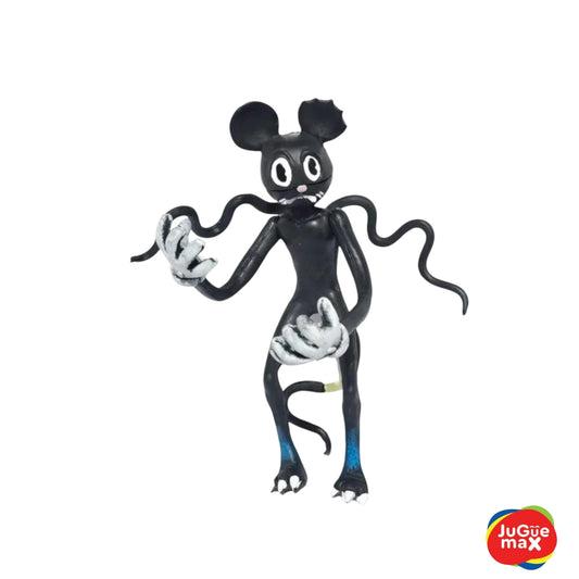 Ratón/ Cartoon Cat