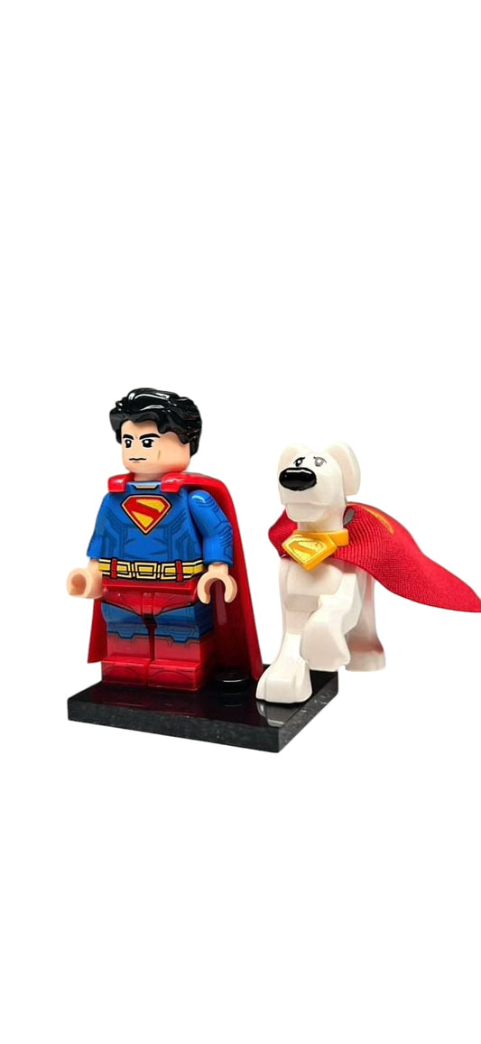 LEG Superman todos Clásicos 70