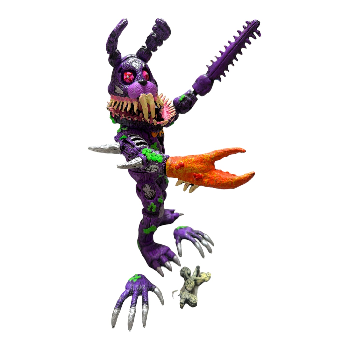 Bonnie corrupto morado/ Five Nights at Freddys