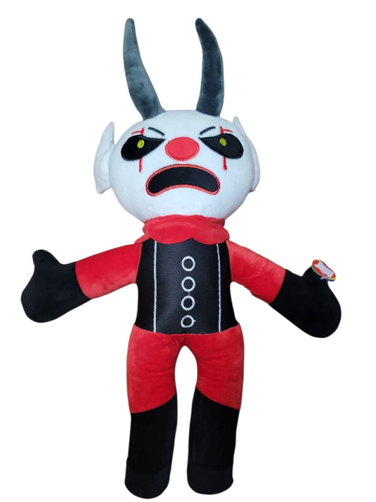 PCH Payaso Alfa de la Deep Web #5