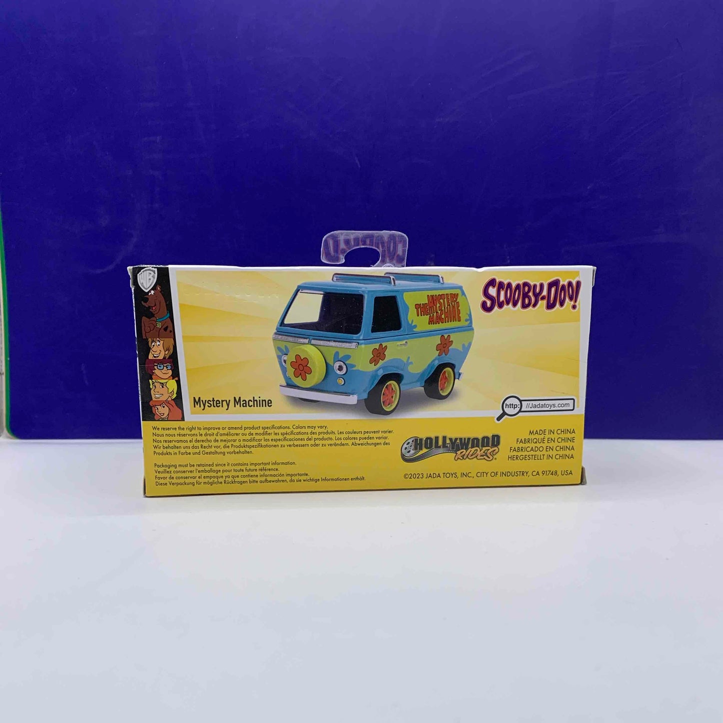 Mystery Machine (Chino)