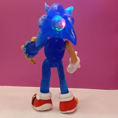 Sonic 2 caras/ Sonic