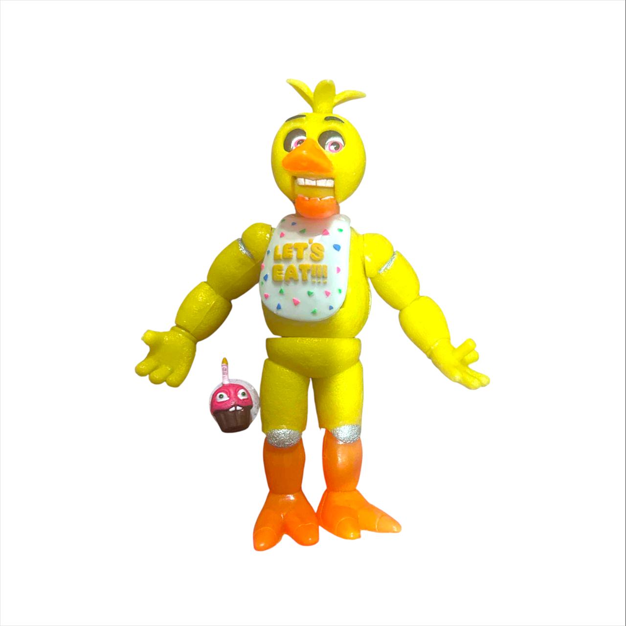 Chica peli­cula nueva/ FNAF