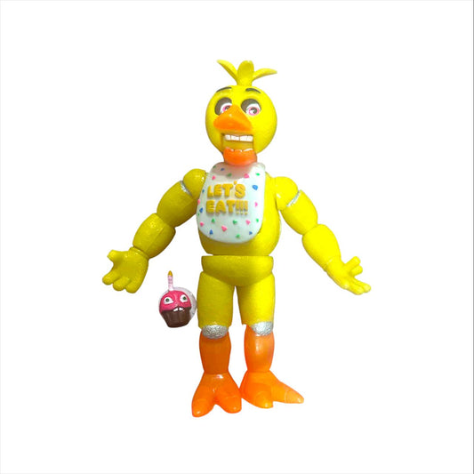 Chica peli­cula nueva/ FNAF