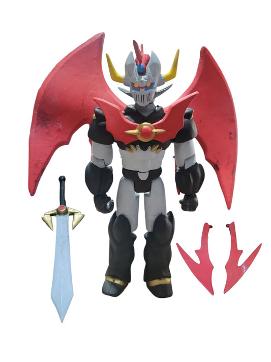 Mazinkaiser Z articulado/ Mazinger Z