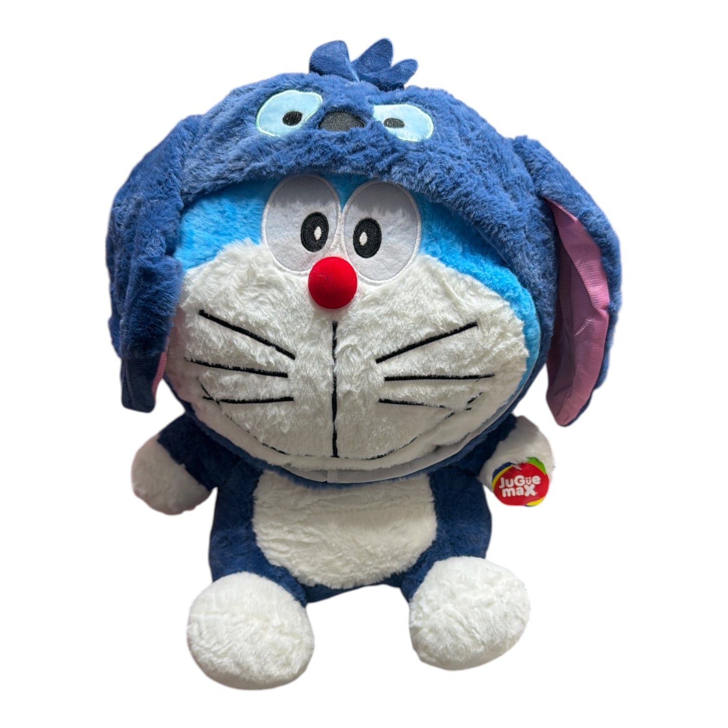 PCH Doraemon con disfraz de Stich  #4