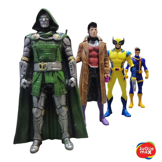 SET Doctor Doom  M2/ Marvel Héroes