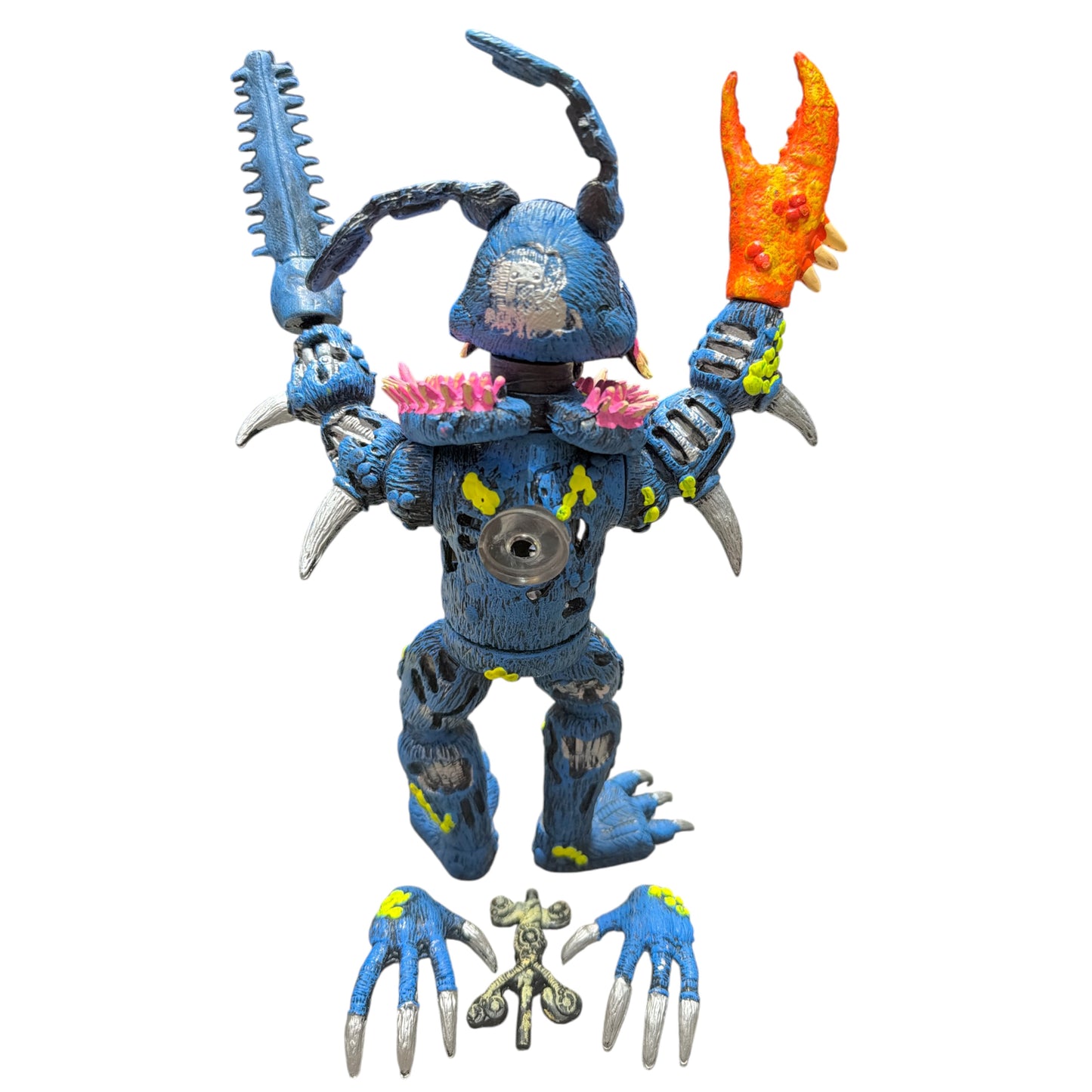 Bonnie corrupto azul/ Five Nights at Freddys
