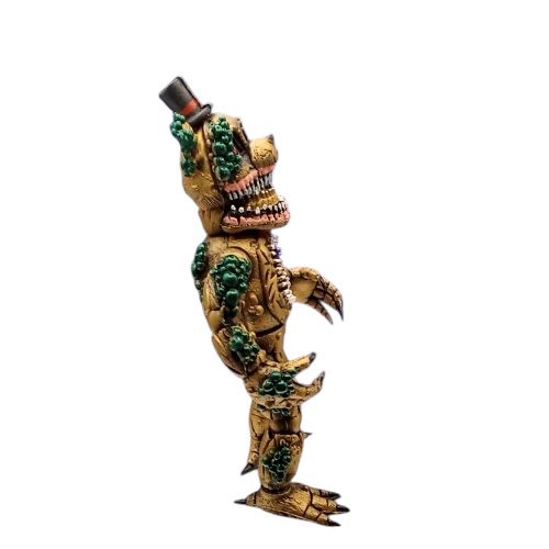 Freddy Golden Twister mediano/ FNAF
