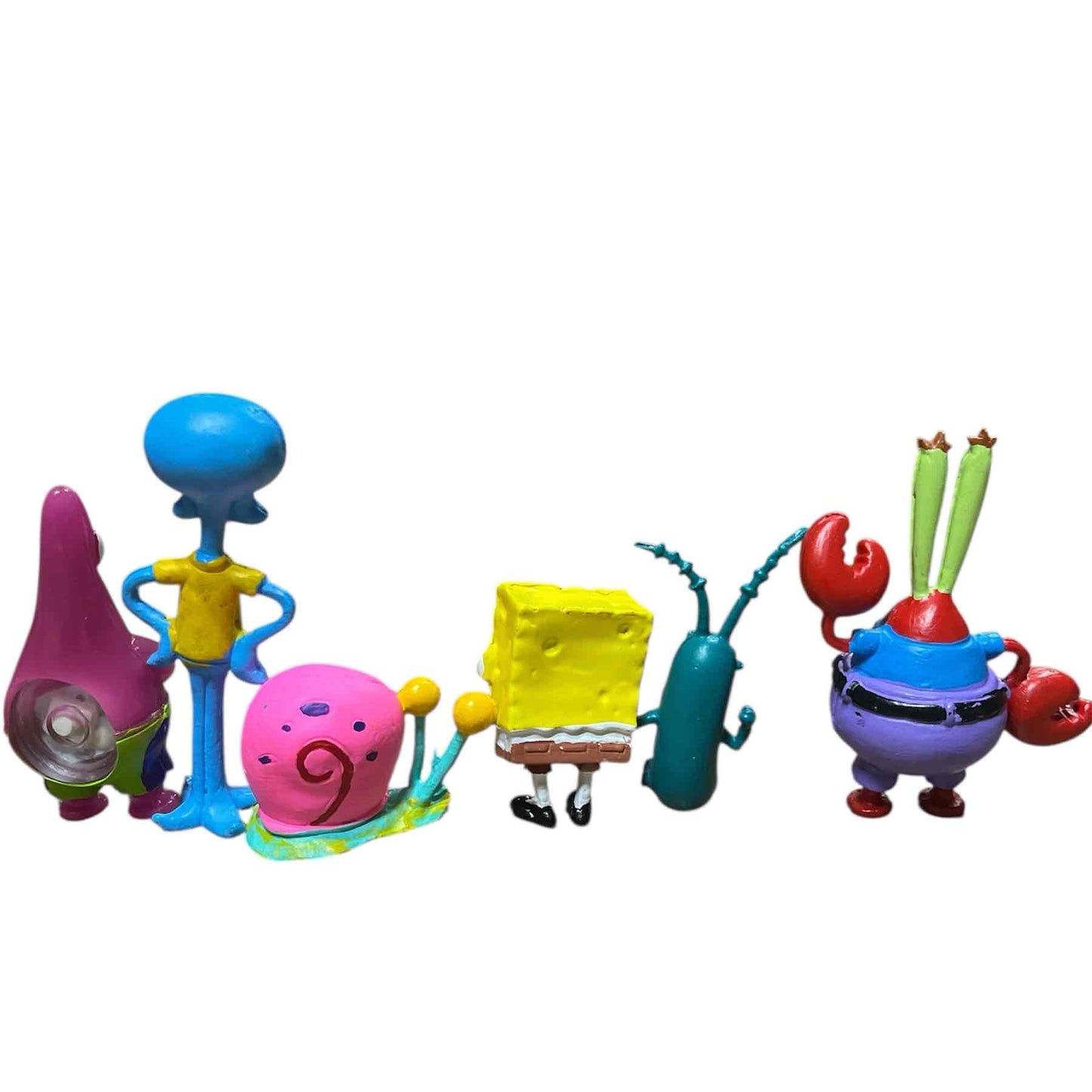 Set Bob Esponja M5