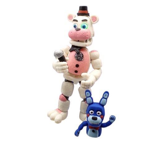 Freddy Funtime super articulado/ FNAF