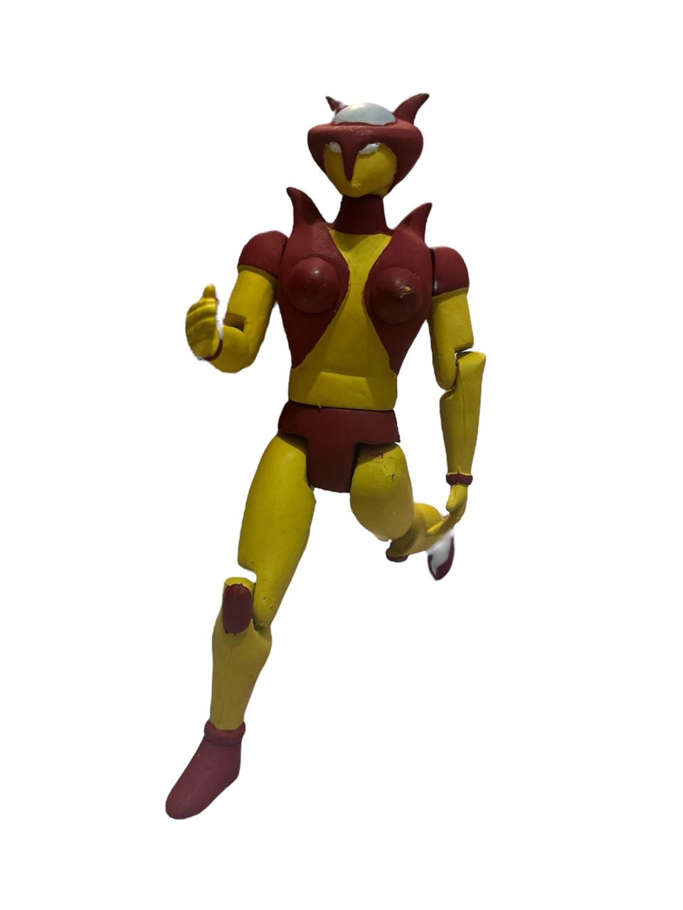 Afrodita/ Mazinger Z