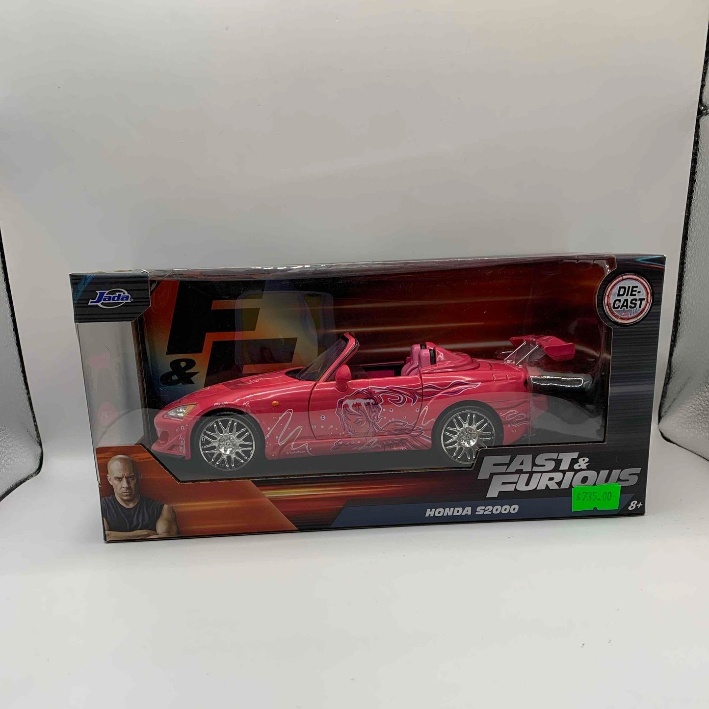 HONDA S2000 - Grande