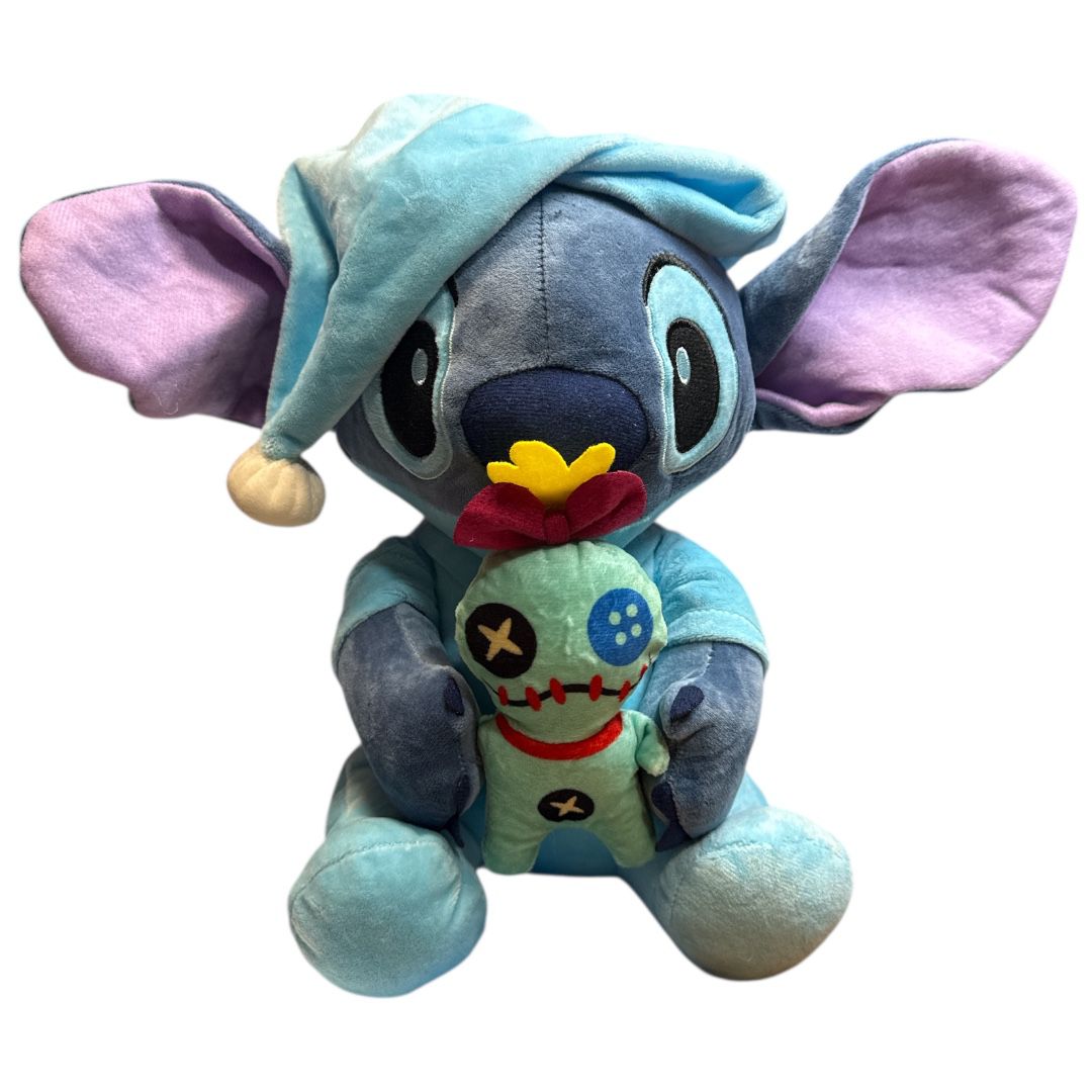 PCH Stich con pijama/ Lilo y Stich #3