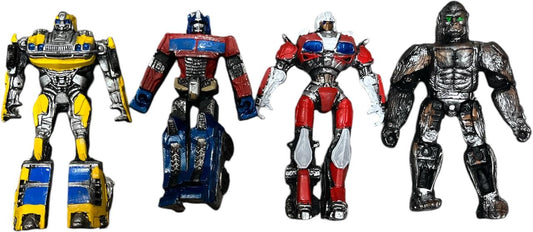 SET TRANSFORMERS NUEVA PELICULA FLACOS
