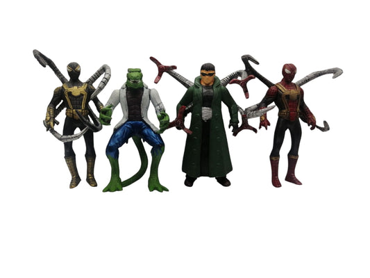 SET Marvel Villanos M6