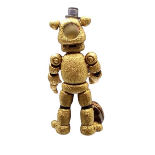 Freddy Golden fino/ FNAF