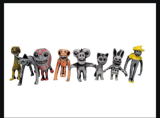 SET ZOOMALY MINI 8 PZ
