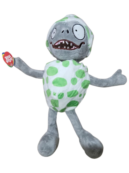 PCH Zombie en huevo de dino/ Plantas vs Zombies #3