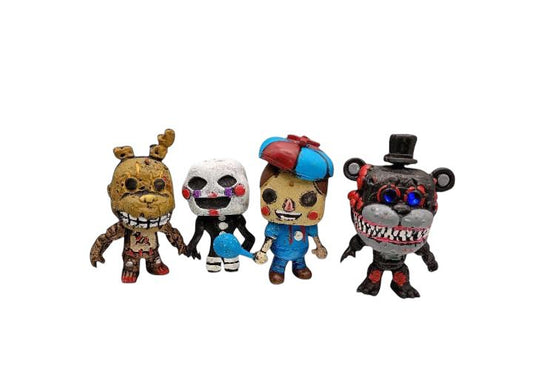 SET Five Nights at Freddy's M19