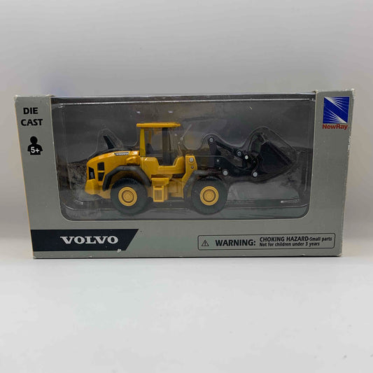 VOLVO L60H - Chico