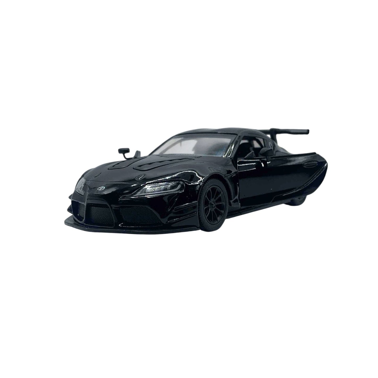 Toyota GR Negro - Mediano