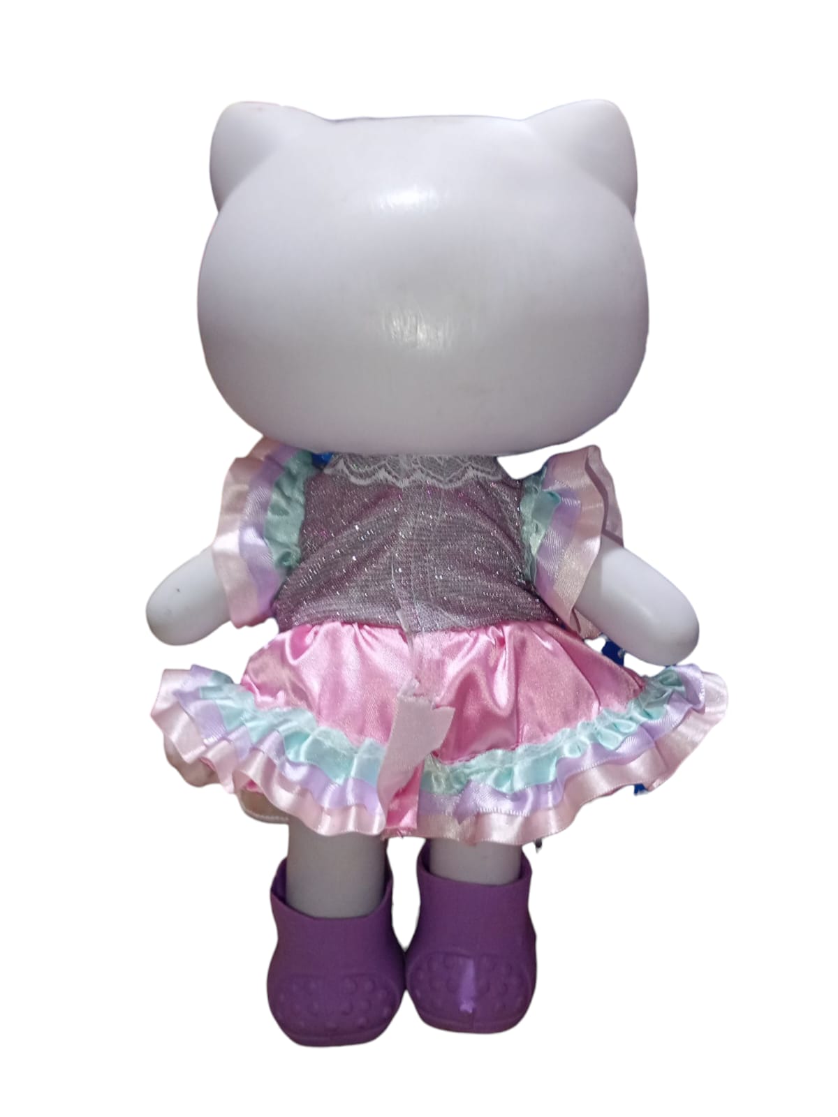 Princesa Disney Hellow Kitty