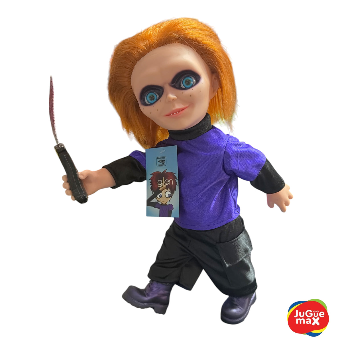 Glenda Ray vinil / Chucky #3