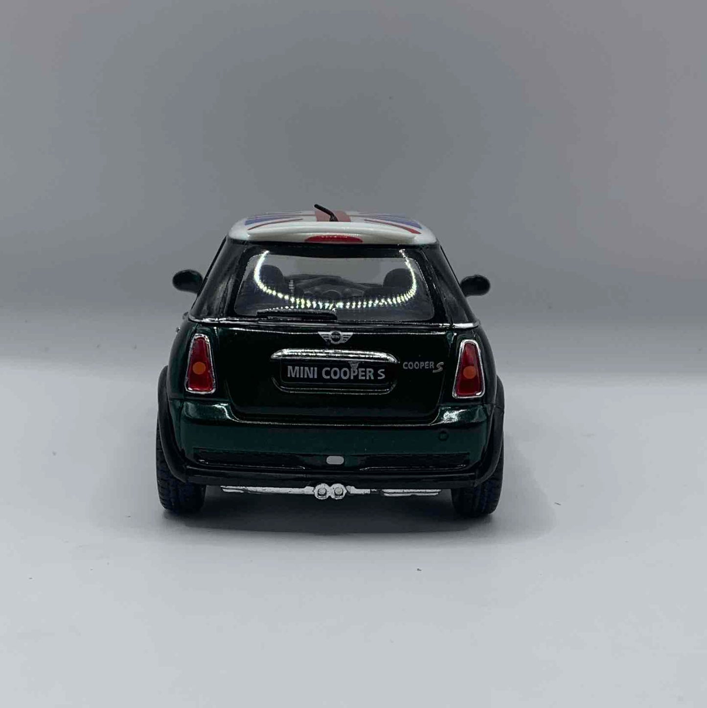 Mini Cooper Verde - Mediano