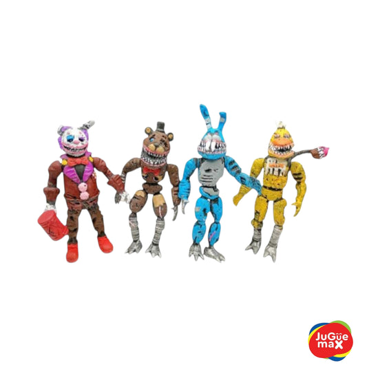 SET Five Nights at Freddys M16