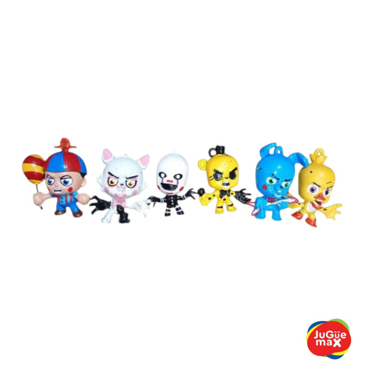 SET Five Nights at Freddys M8