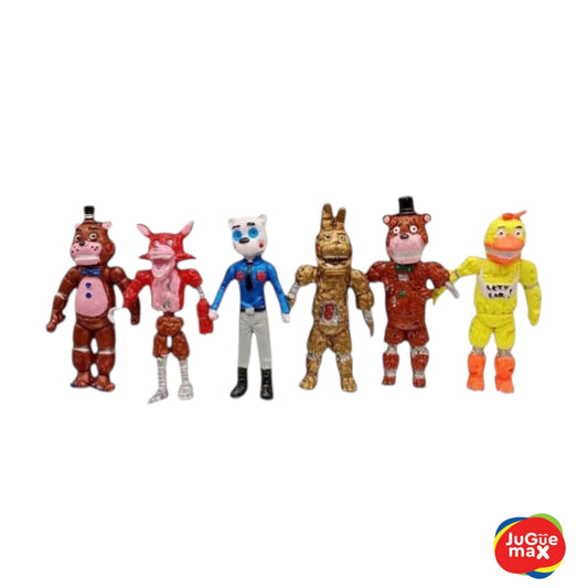 SET Five Nights at Freddys M11