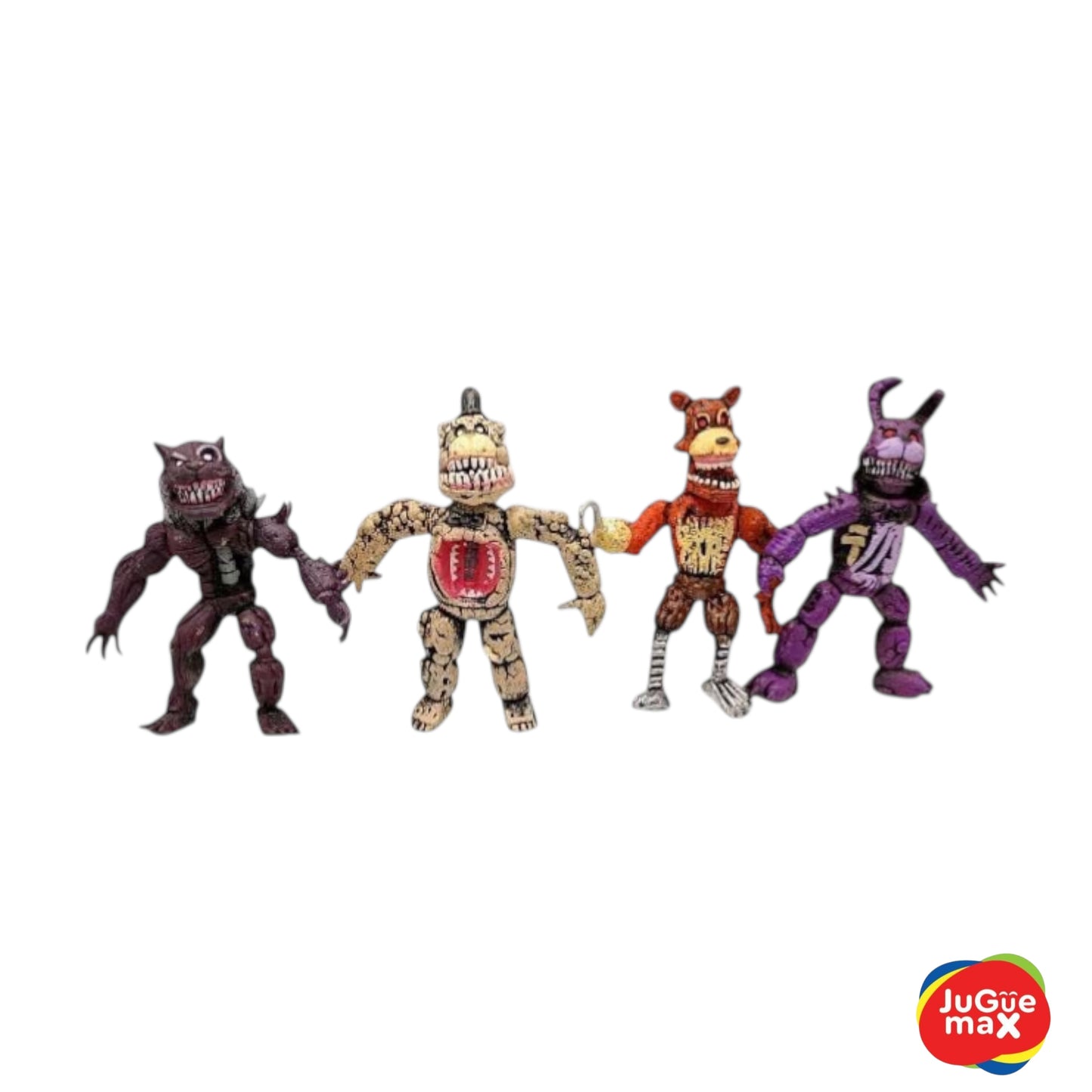 SET Five Nights at Freddys M4