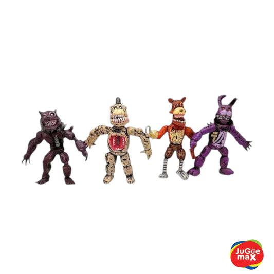 SET Five Nights at Freddys M4