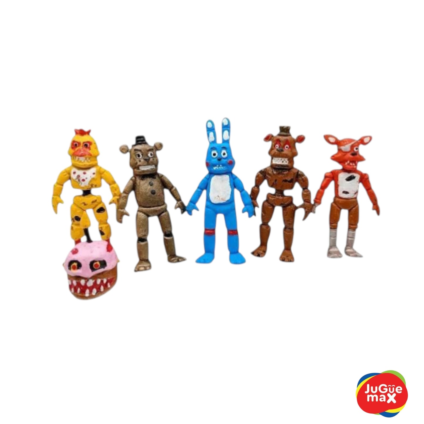 SET Five Nights at Freddys M13