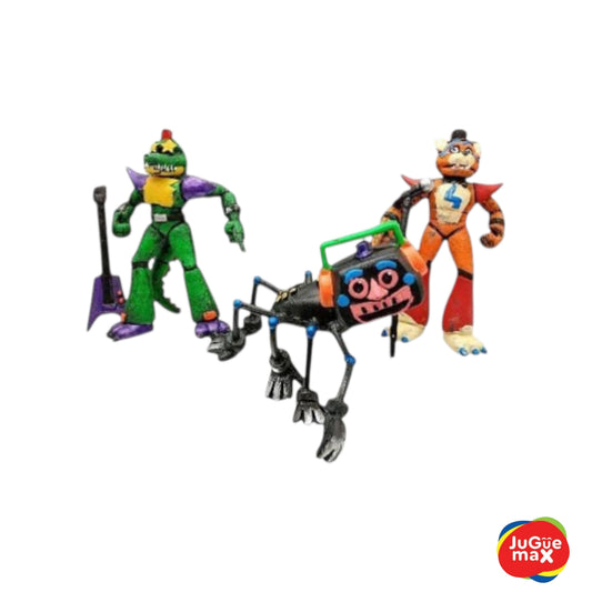 SET Five Nights at Freddy's M21