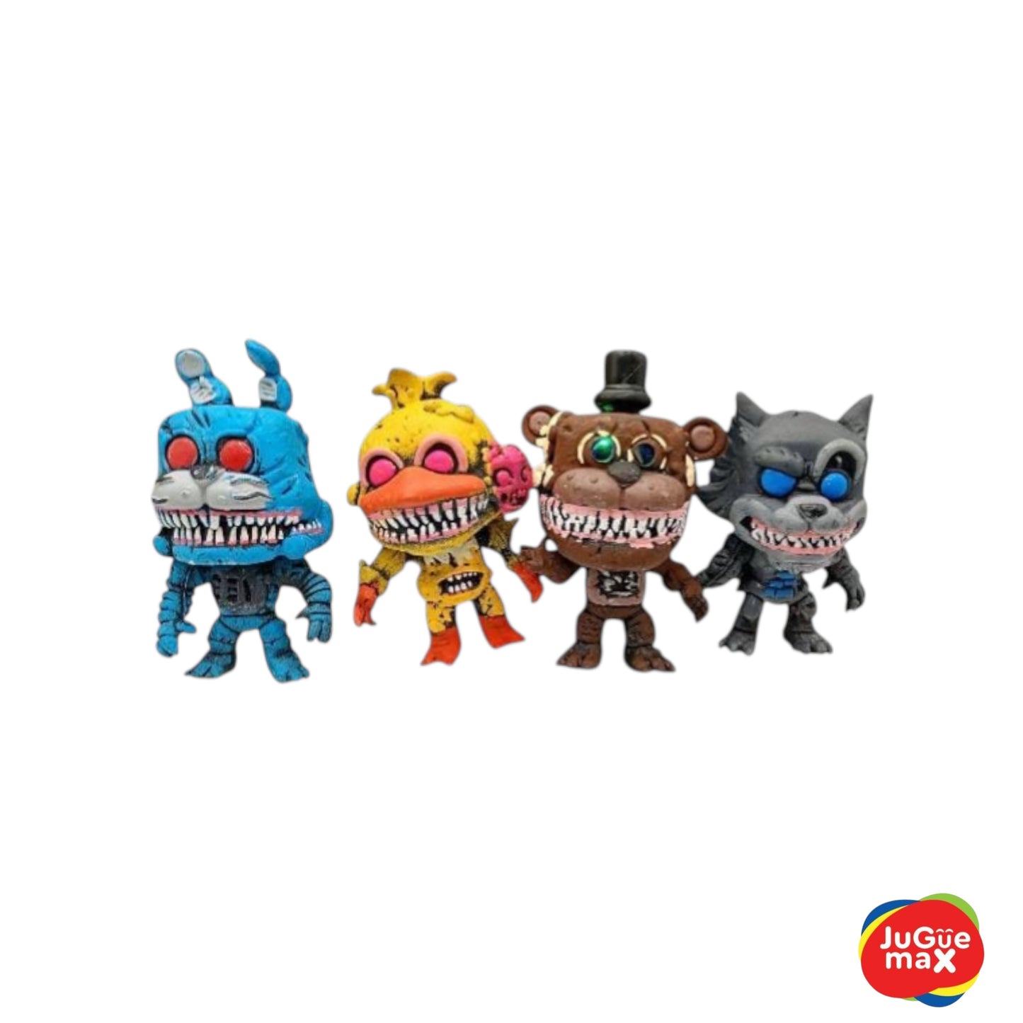SET Five Nights at Freddys M17