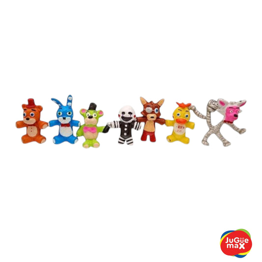 SET Five Nights at Freddys M10