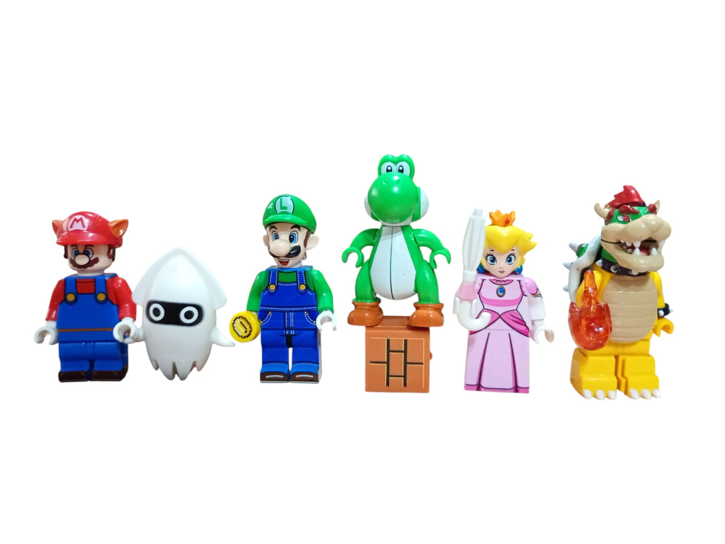 Leg Mario Bros 70