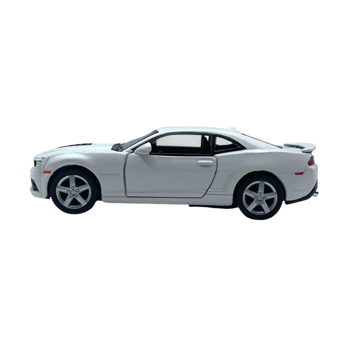 Chevrolet Camaro Blanco Mate- Mediano