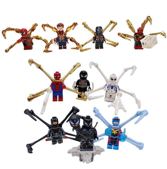 LEG Spiderman Edición Especial 80