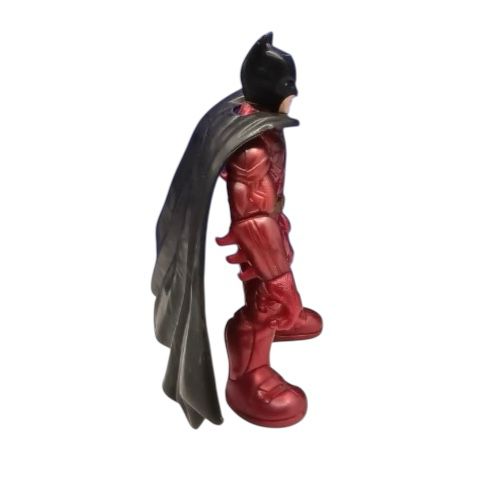 Batman rojo patòn/ DC Héroes