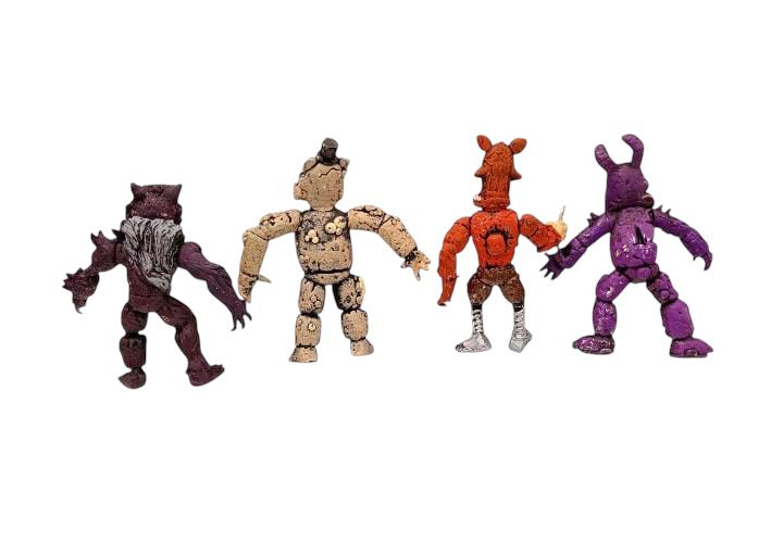 SET Five Nights at Freddy's M4